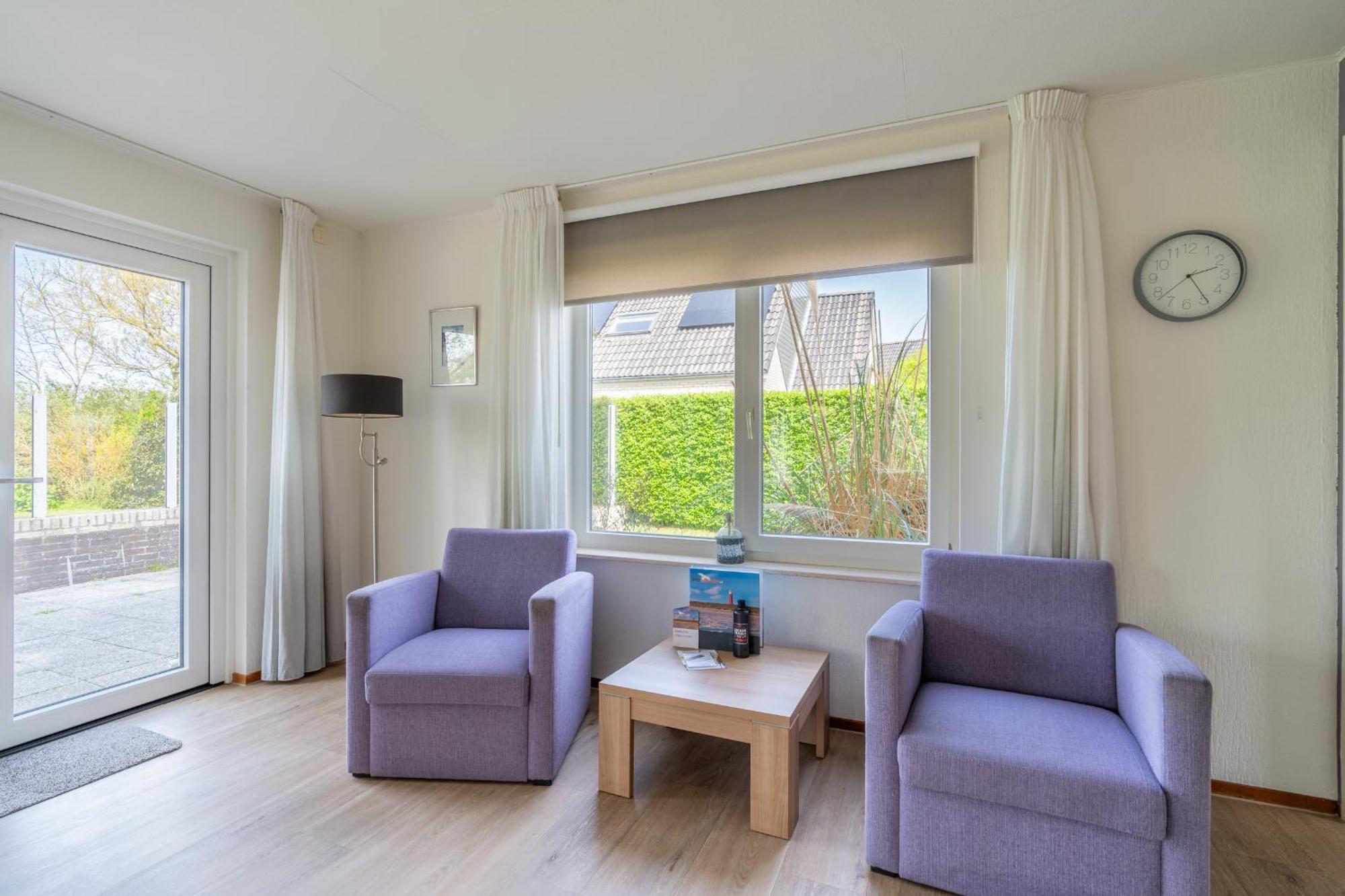 Villapark Kamperfoelie 63 De Koog  Exteriér fotografie