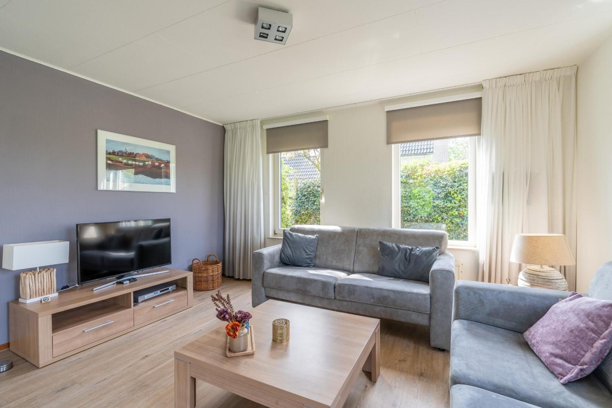 Villapark Kamperfoelie 63 De Koog  Exteriér fotografie