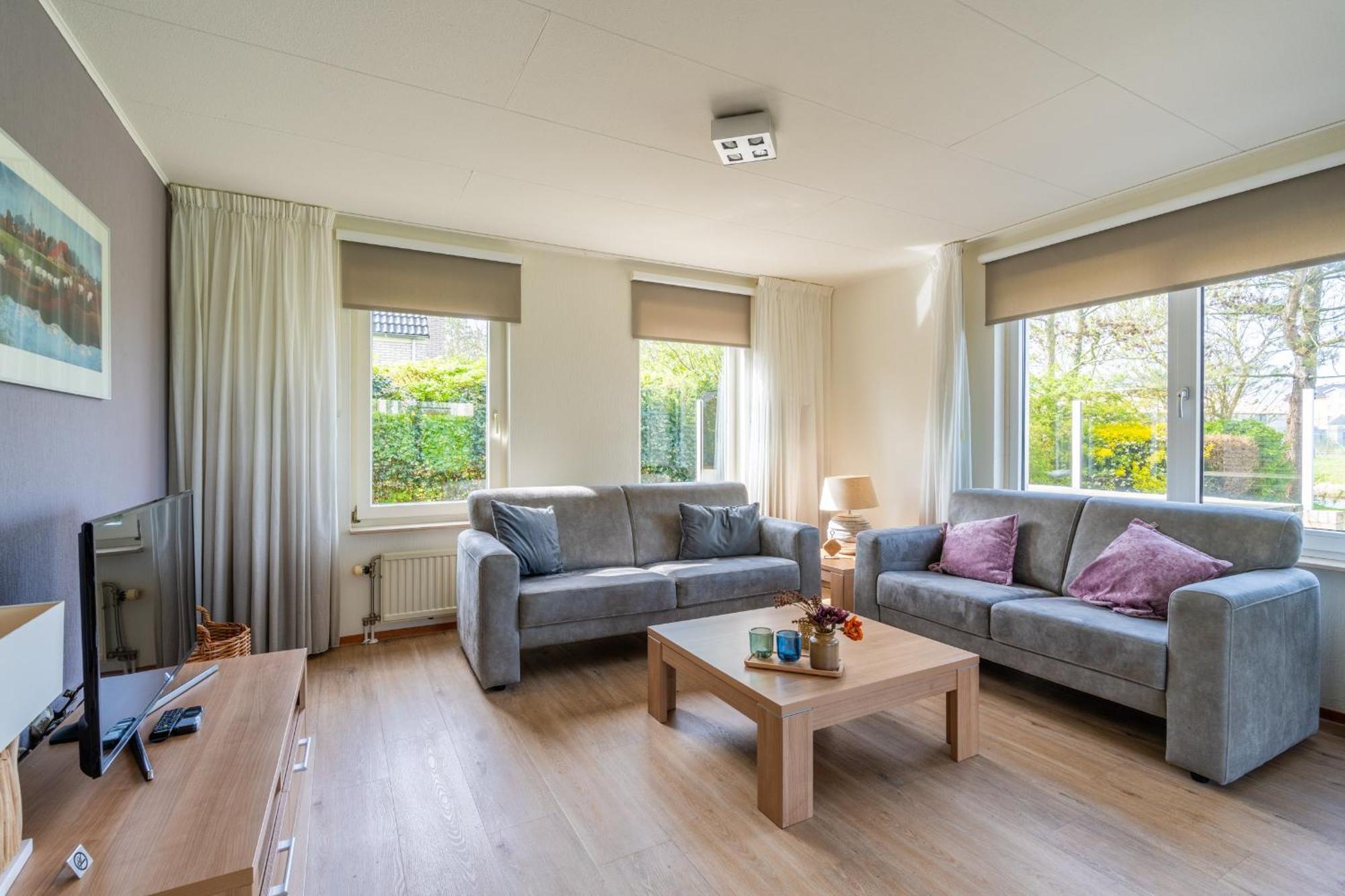 Villapark Kamperfoelie 63 De Koog  Exteriér fotografie