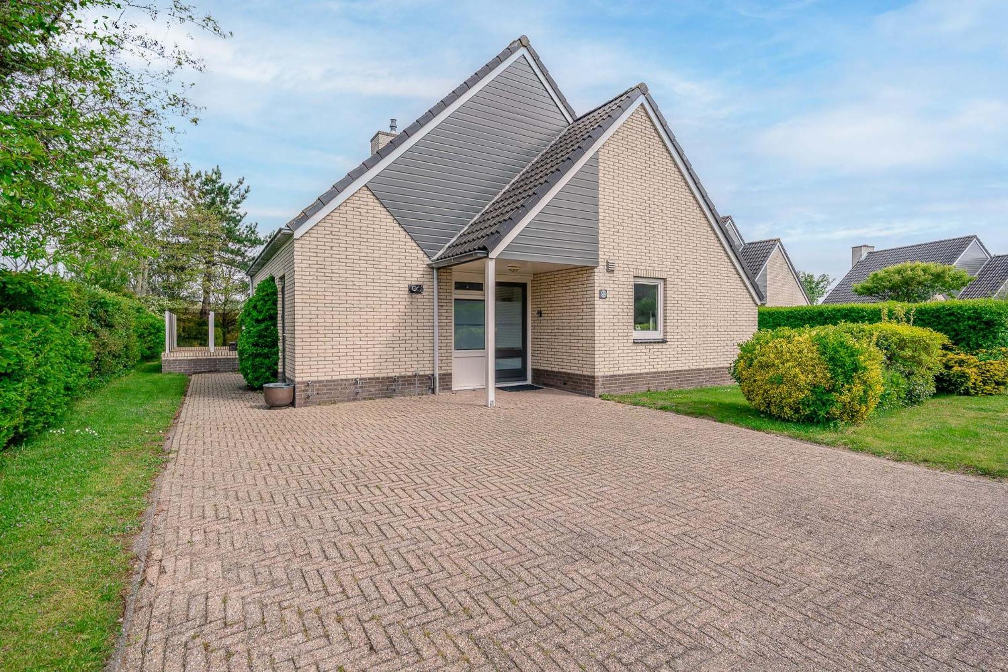 Villapark Kamperfoelie 63 De Koog  Exteriér fotografie